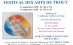 Festival des arts de Trouy