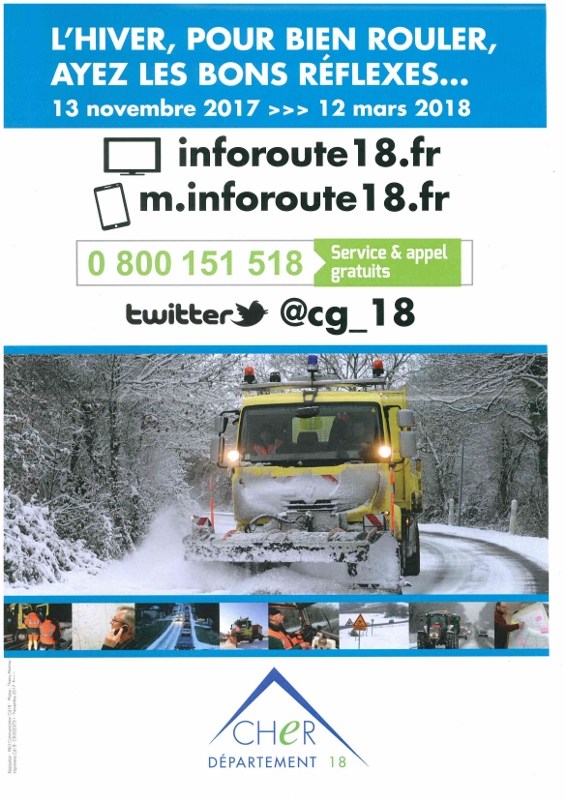 info routes