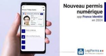 Le nouveau permis de conduire numérique fera son apparition en 2024 en France.