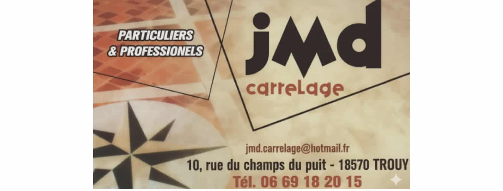 J.M.D - Carrelage