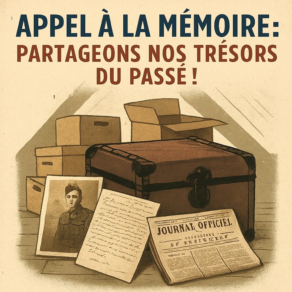 Appel à la mémoire